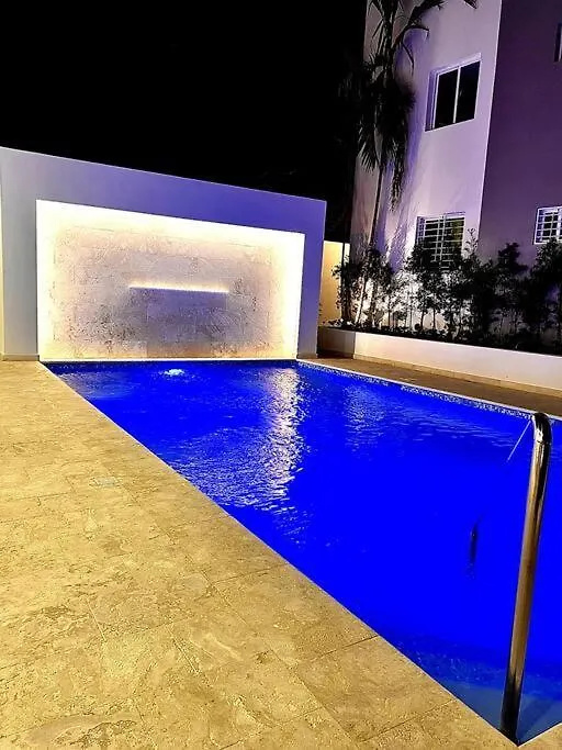 Outstanding Pent House W/Jacuzzi Apartment Santiago De Los Caballeros