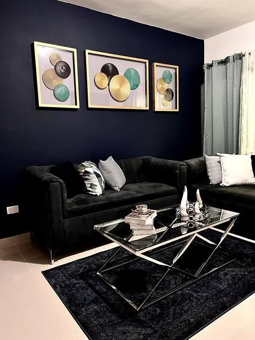 Outstanding Pent House W/Jacuzzi Apartment Santiago De Los Caballeros