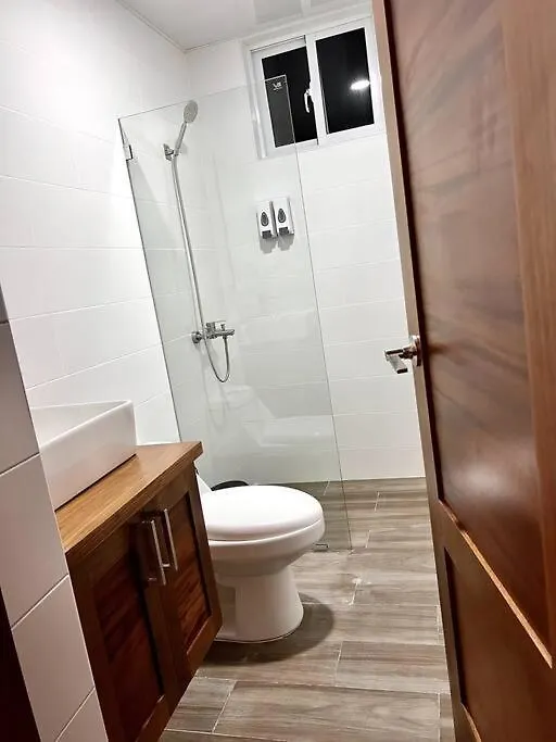 Outstanding Pent House W/Jacuzzi Apartment Santiago De Los Caballeros